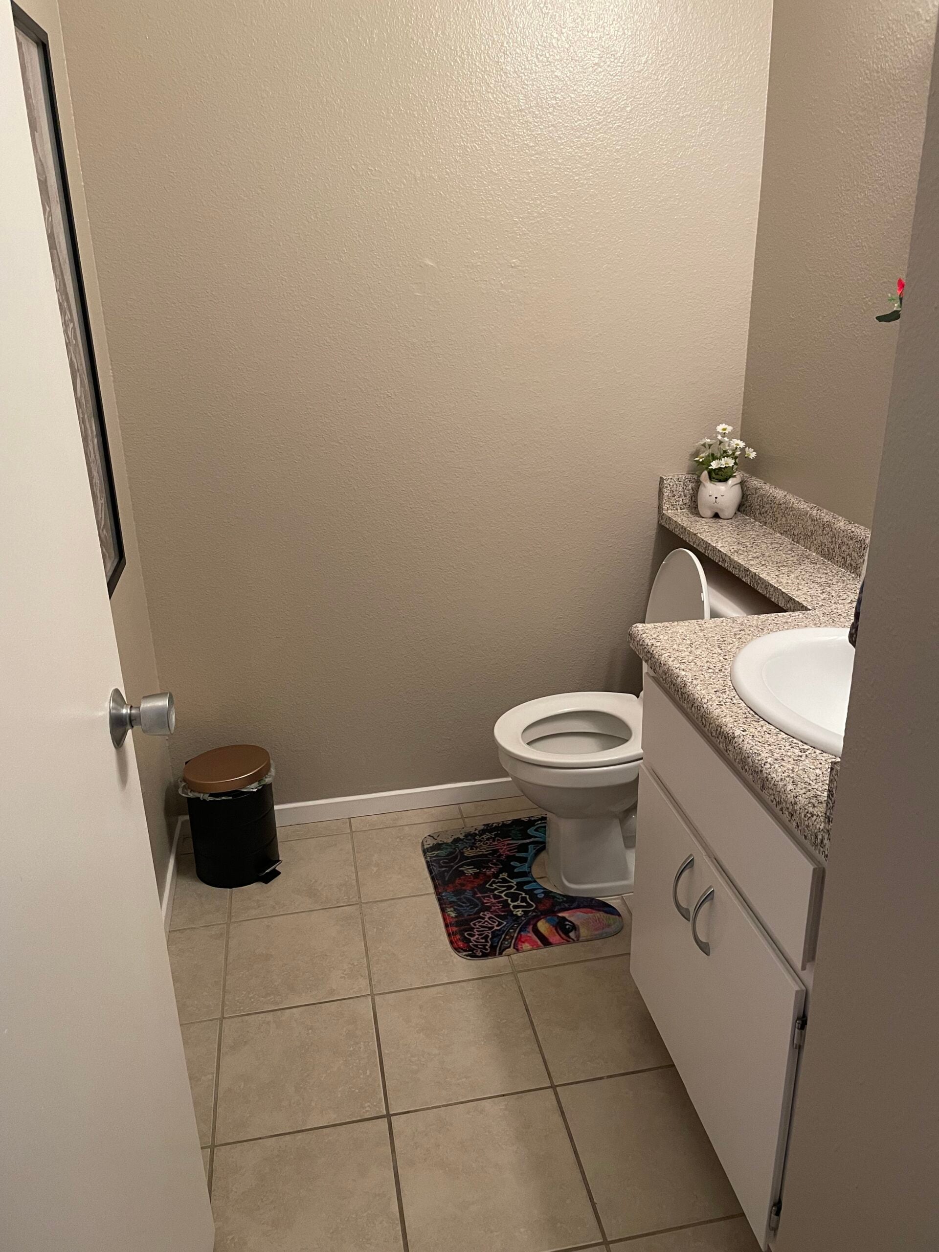 Professional house cleaning result in San Diego by Southern Belles Cleaners