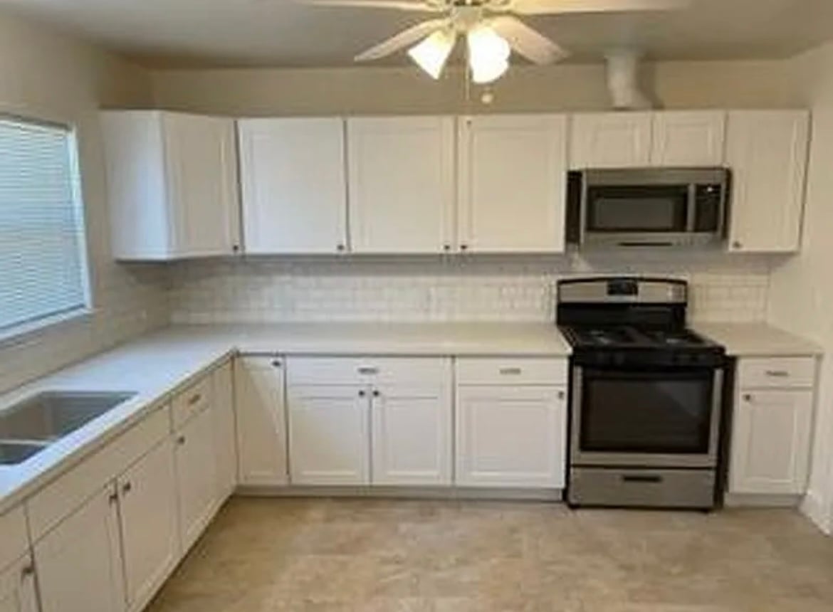 Southern Belles Cleaners professional home cleaning results, San Diego