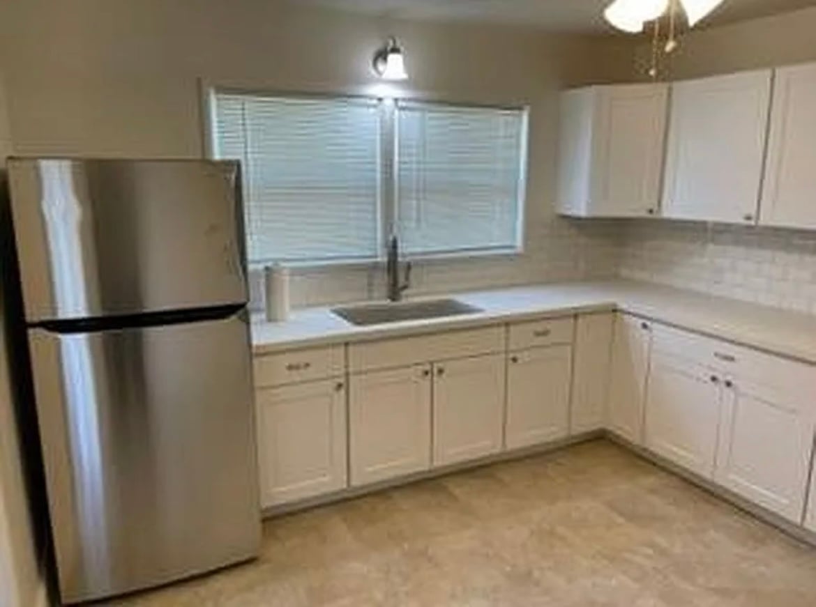 Professional cleaning service results in a San Diego home
