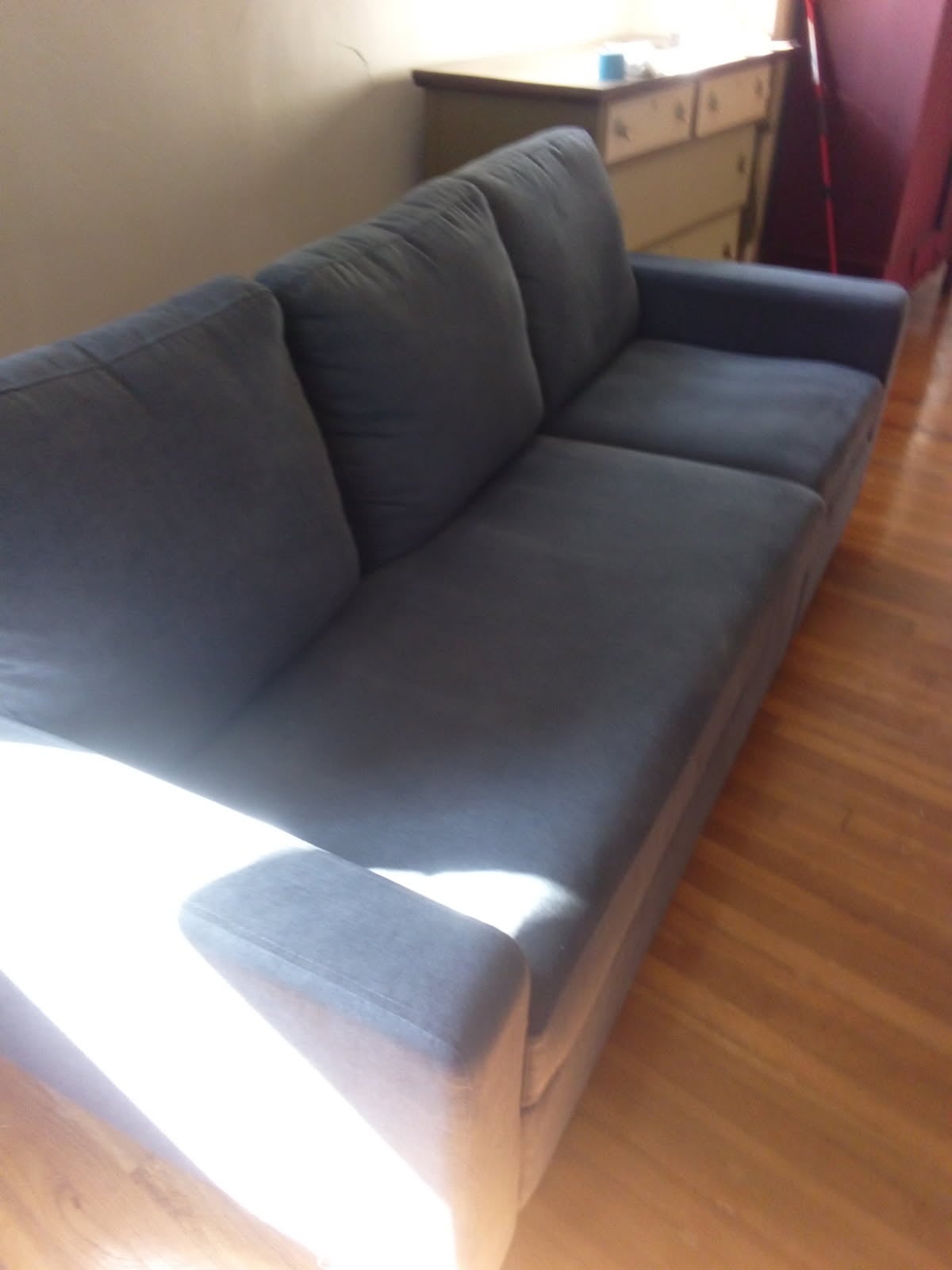 Clean home result from Southern Belles professional cleaning service, San Diego